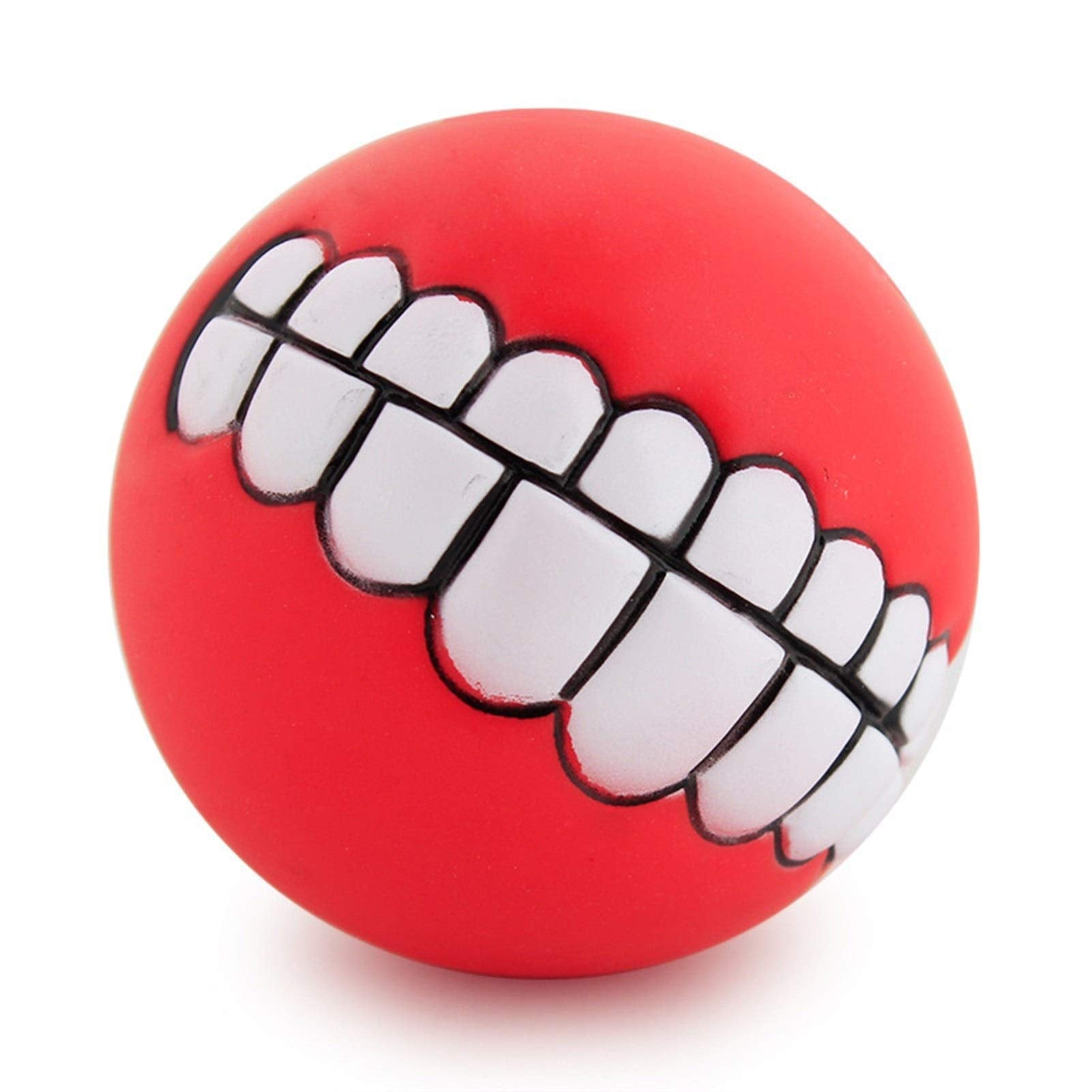 Bite squeak toy