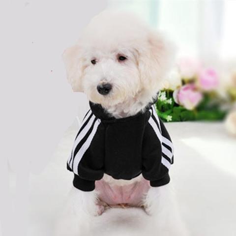 Adidog Hoodie (small dogs)