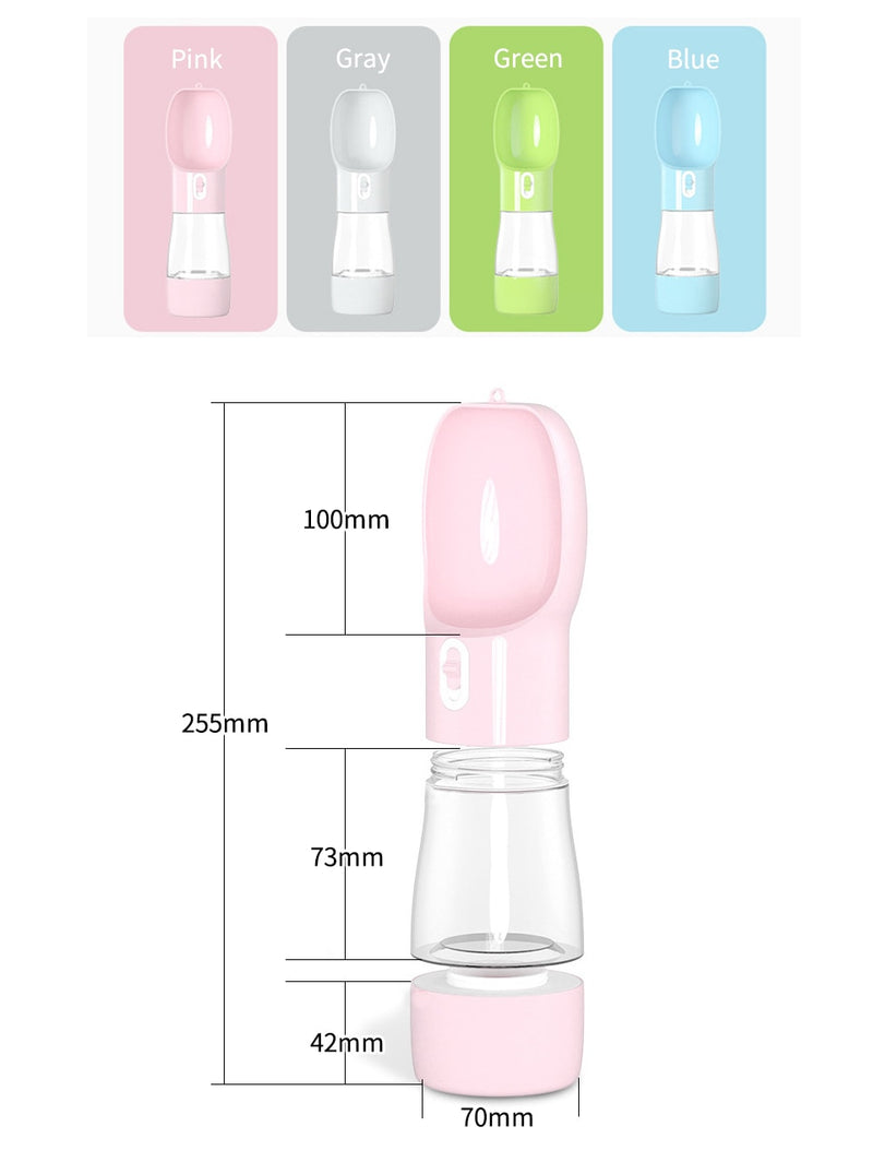 Travel Water Bottle