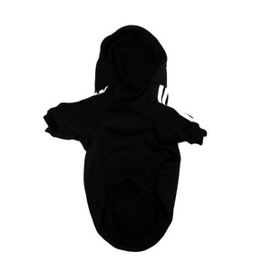 Adidog Hoodie (small dogs)