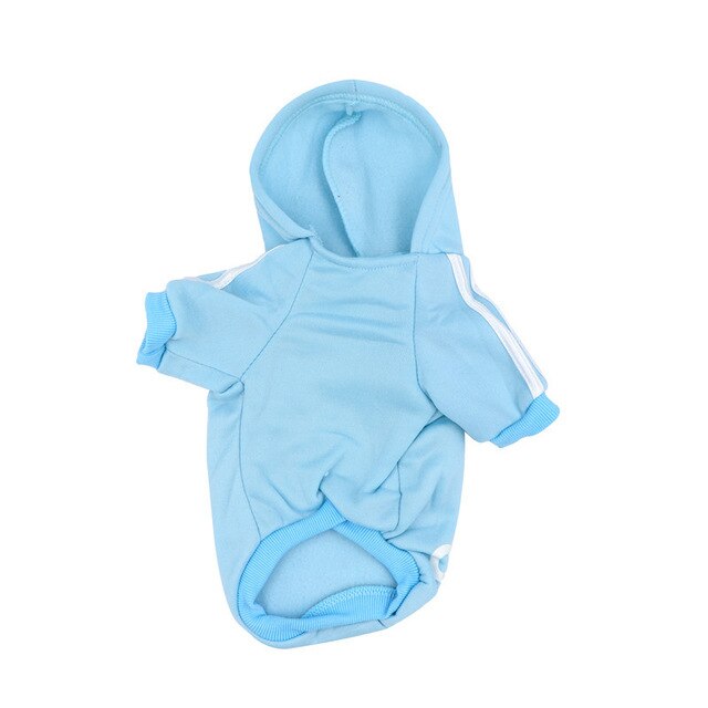 Adidog Hoodie (small dogs)