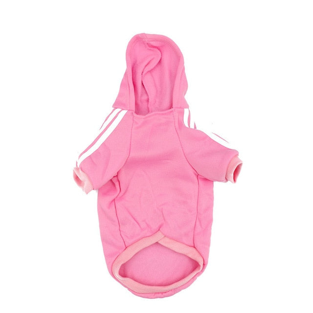 Adidog Hoodie (small dogs)