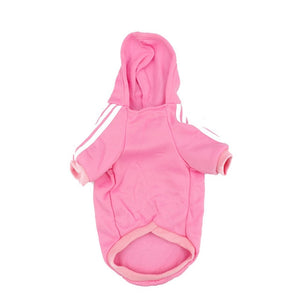 Adidog Hoodie (small dogs)