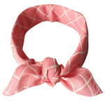 Load image into Gallery viewer, Plaid Cotton Bandana
