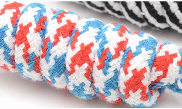 Knot Cotton Chew Toy