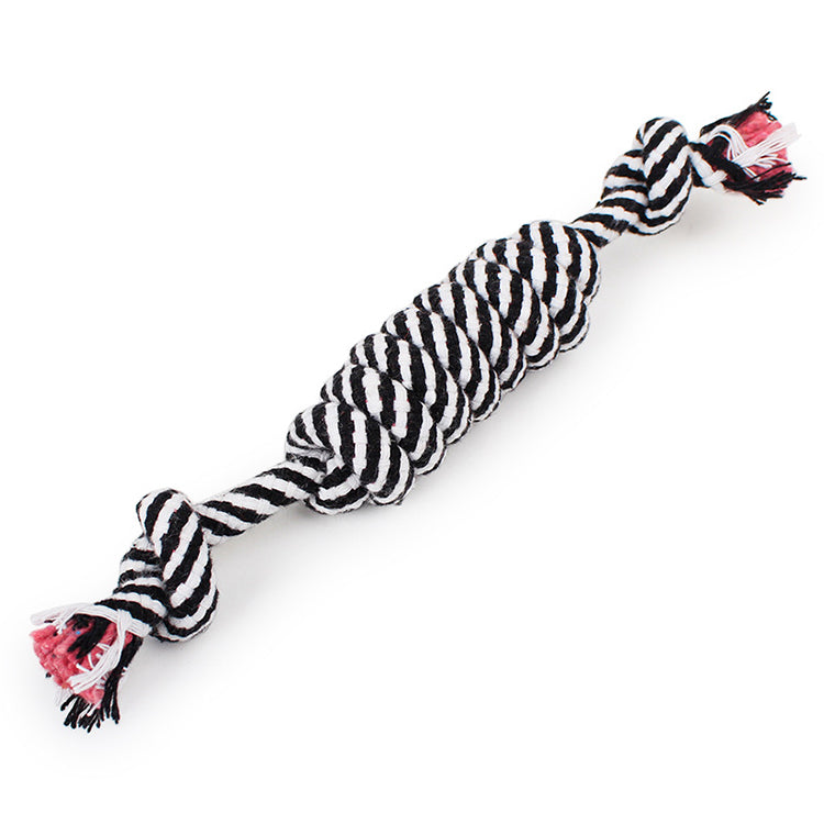 Knot Cotton Chew Toy