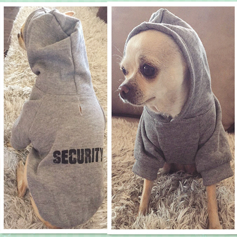 Security Hoodie