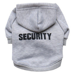 Security Hoodie