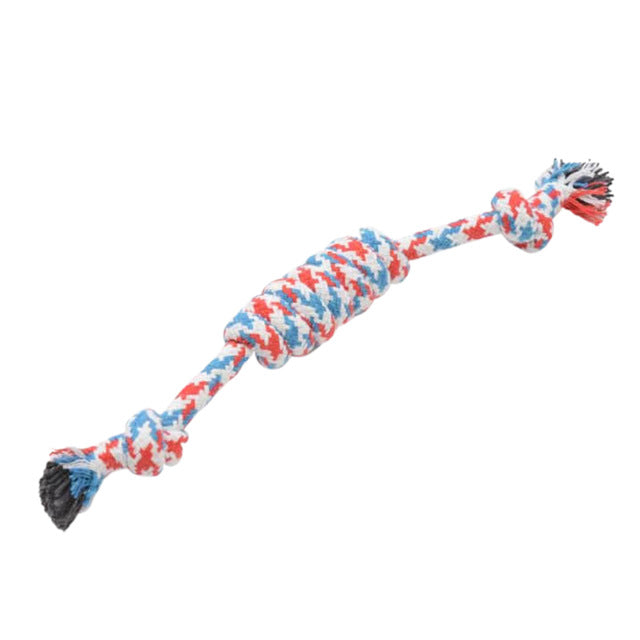 Knot Cotton Chew Toy