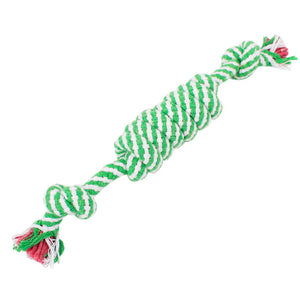 Knot Cotton Chew Toy