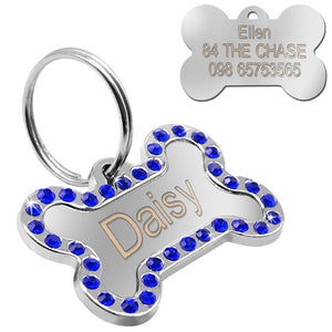 Stainless ID Tag