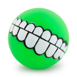 Bite squeak toy