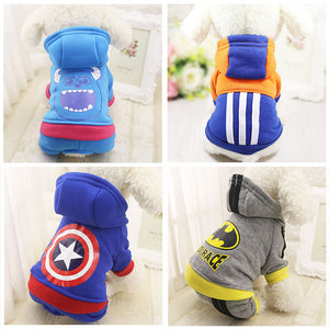 Superhero Hoodie