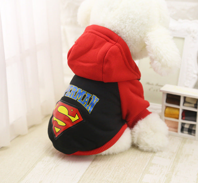 Superhero Hoodie