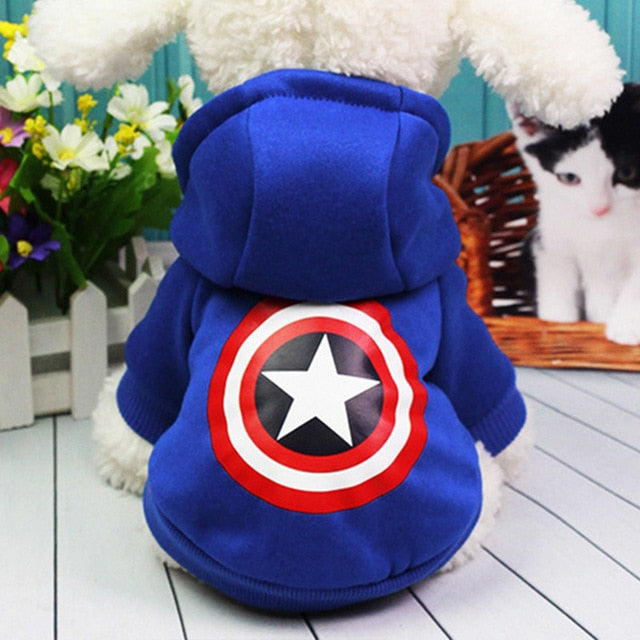 Superhero Hoodie